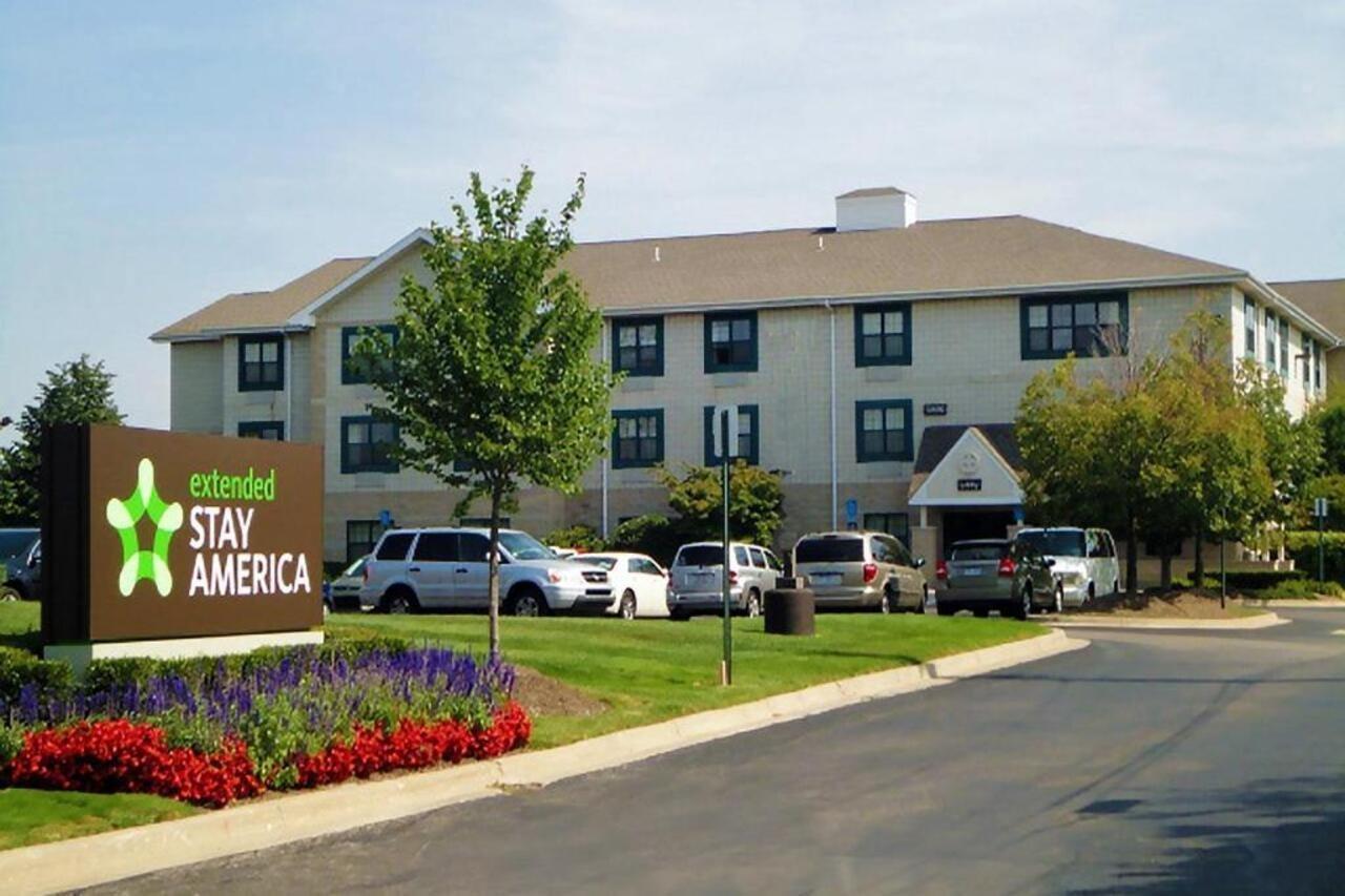 Extended Stay America Suites - Detroit - Madison Heights Esterno foto