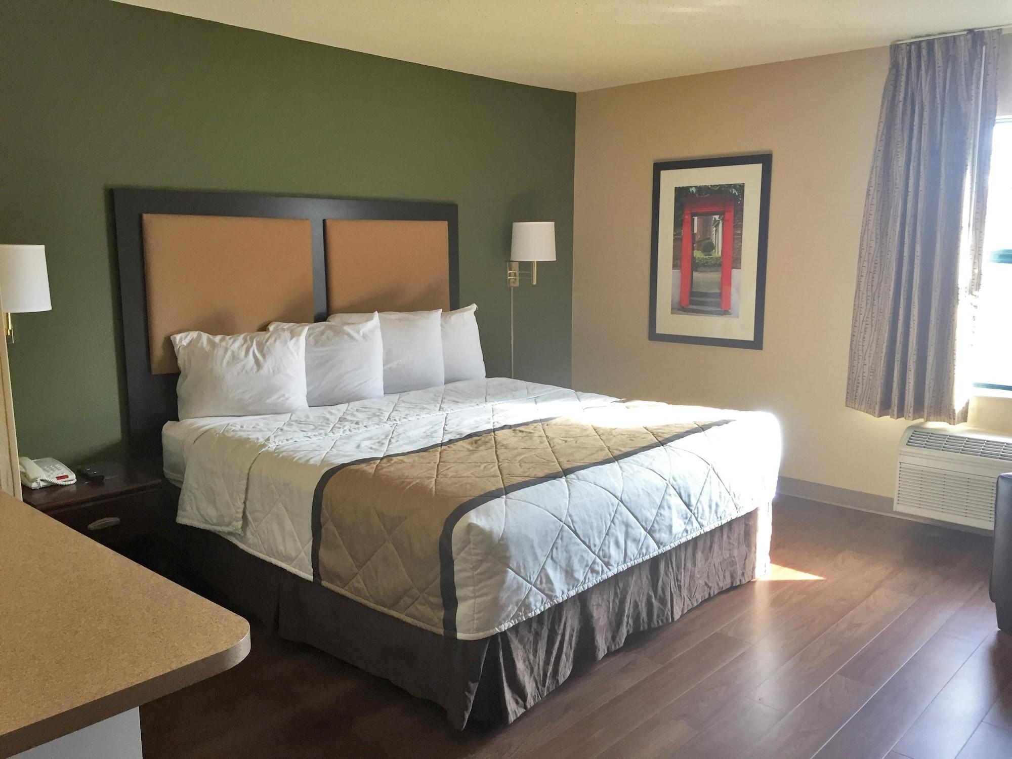 Extended Stay America Suites - Detroit - Madison Heights Esterno foto