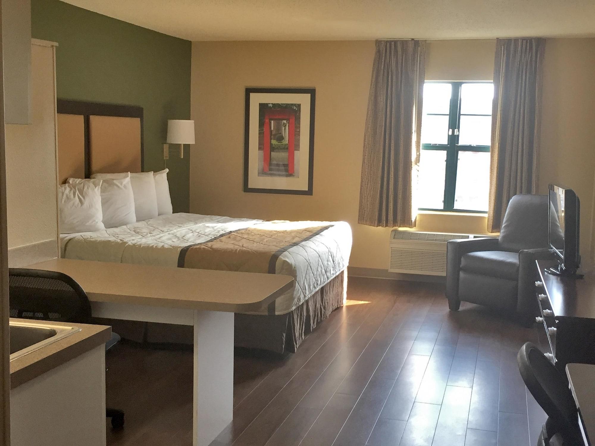 Extended Stay America Suites - Detroit - Madison Heights Esterno foto