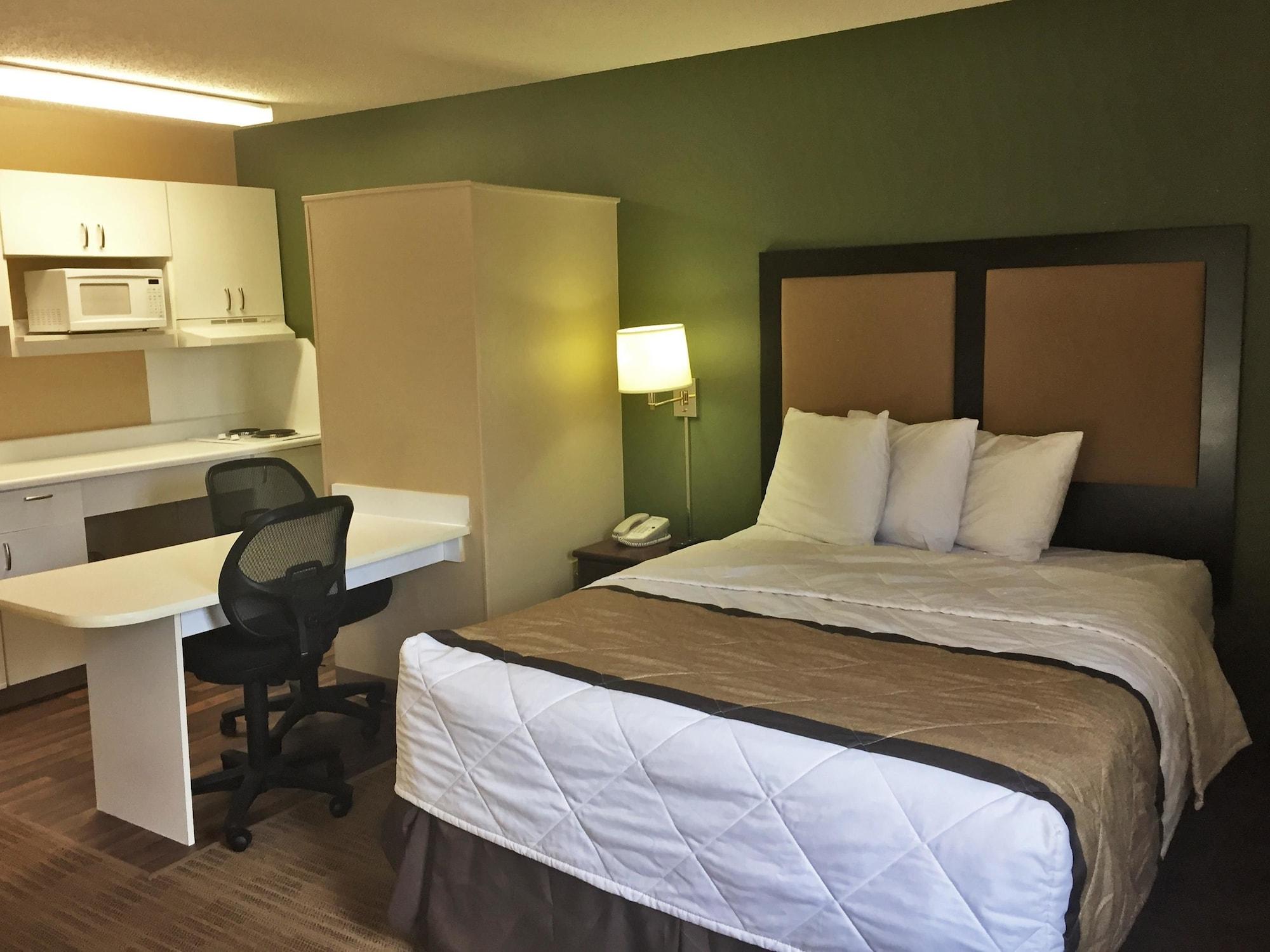 Extended Stay America Suites - Detroit - Madison Heights Esterno foto