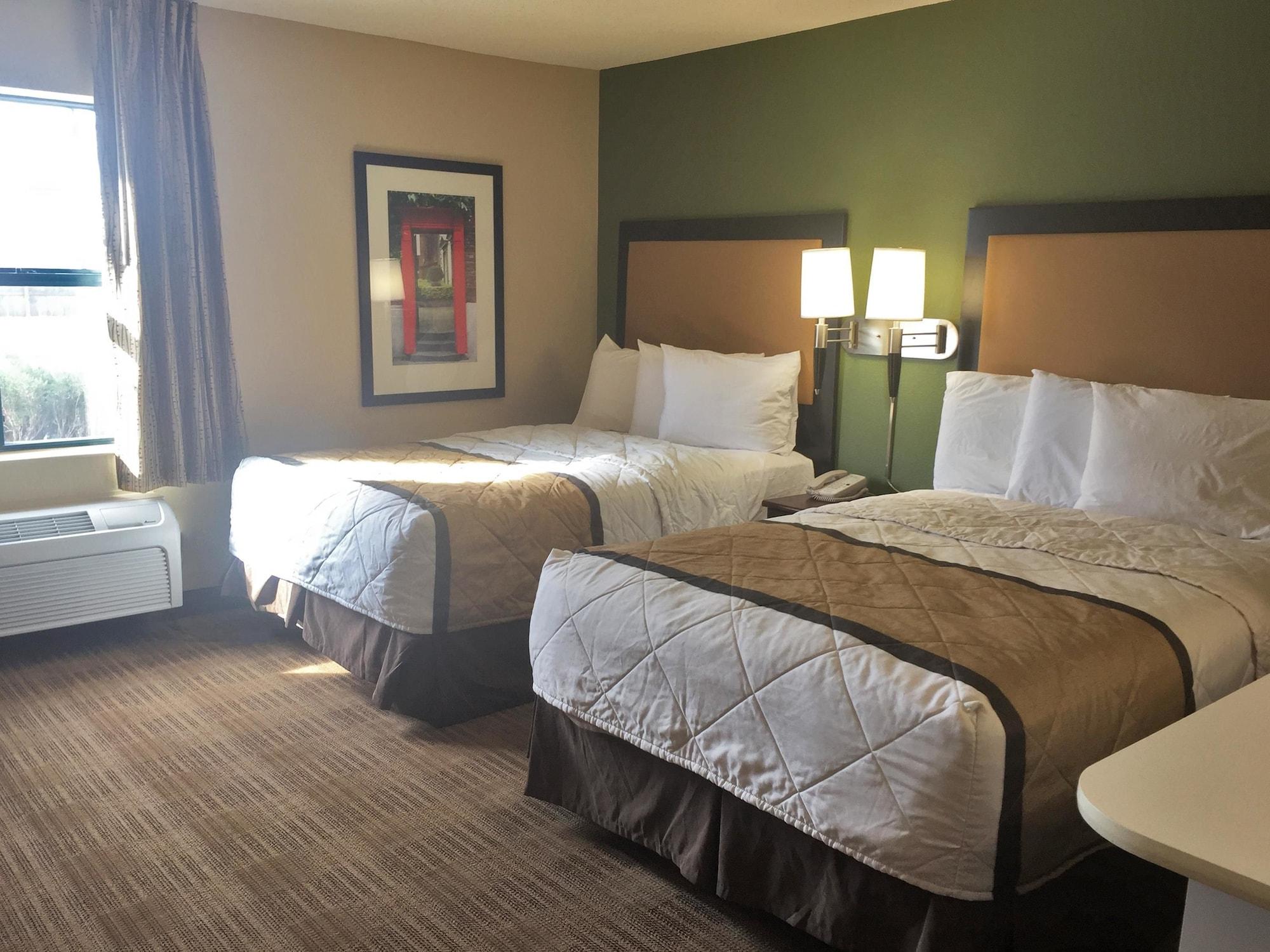 Extended Stay America Suites - Detroit - Madison Heights Esterno foto