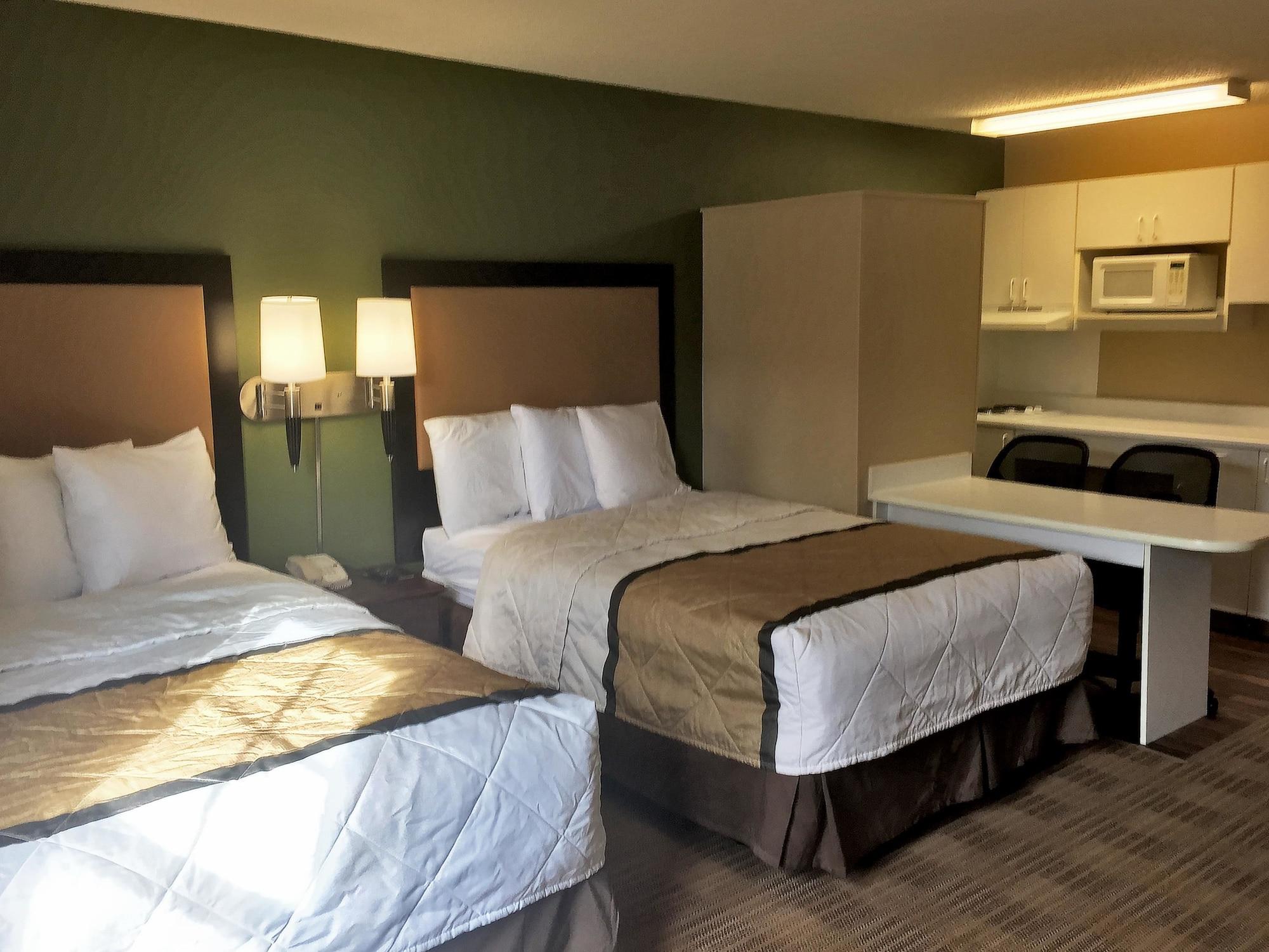 Extended Stay America Suites - Detroit - Madison Heights Esterno foto