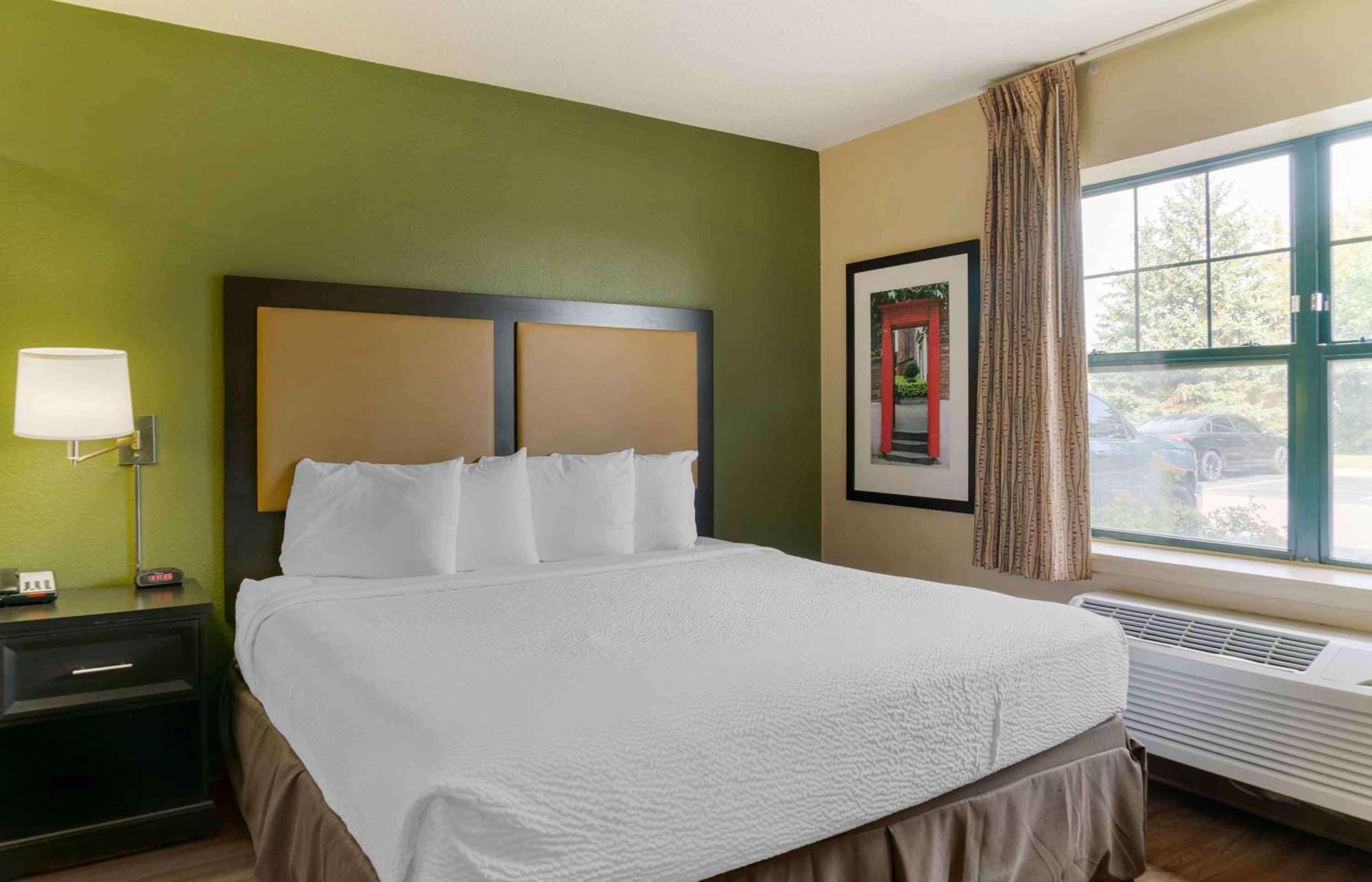 Extended Stay America Suites - Detroit - Madison Heights Esterno foto