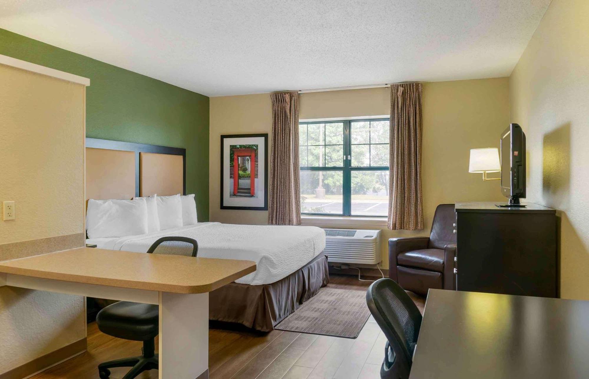 Extended Stay America Suites - Detroit - Madison Heights Esterno foto
