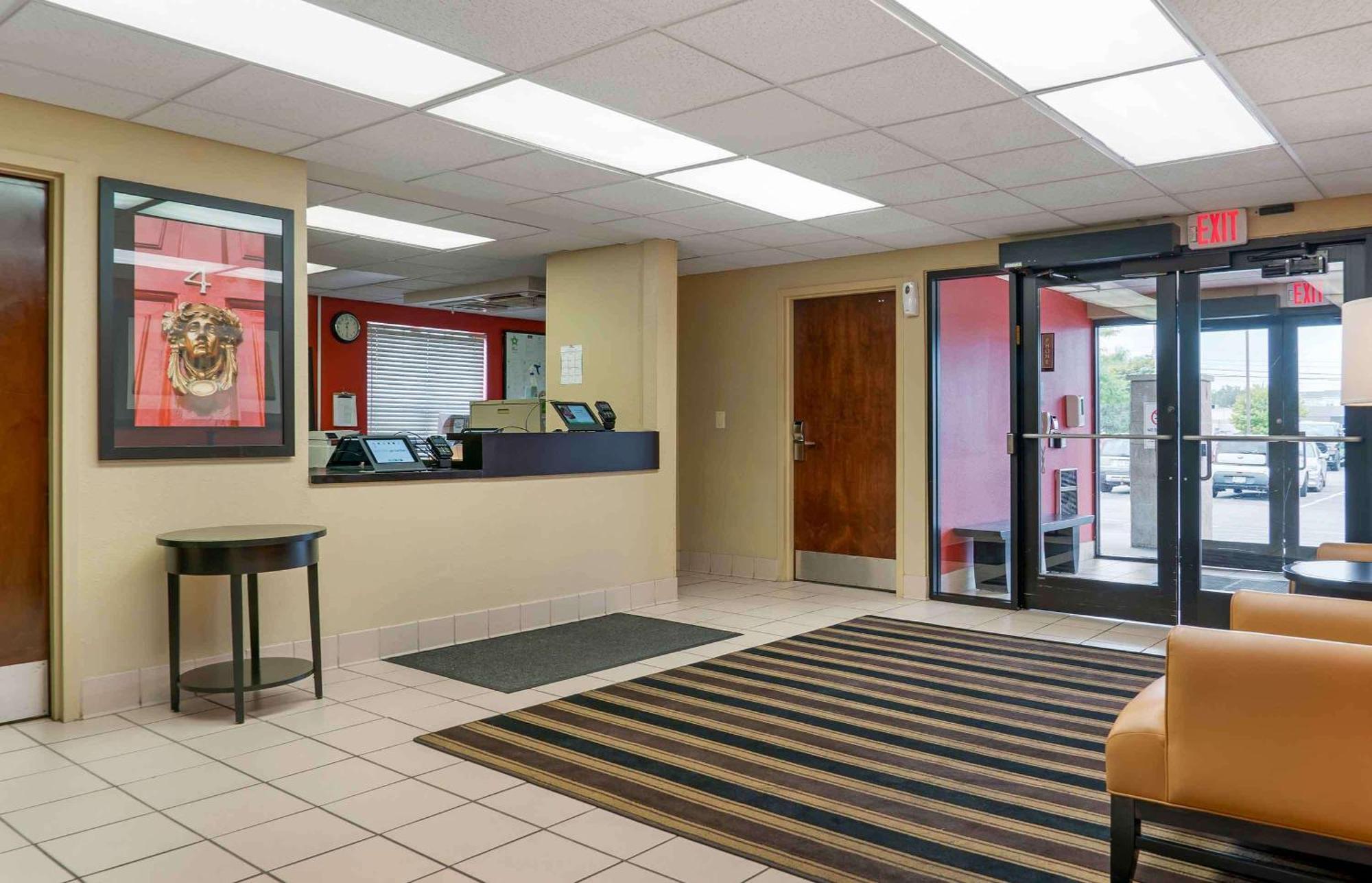 Extended Stay America Suites - Detroit - Madison Heights Esterno foto