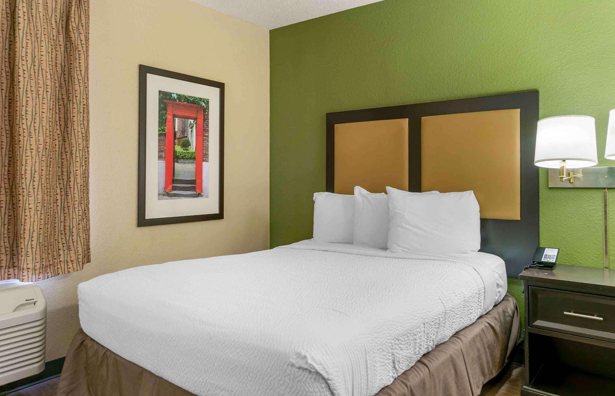 Extended Stay America Suites - Detroit - Madison Heights Esterno foto