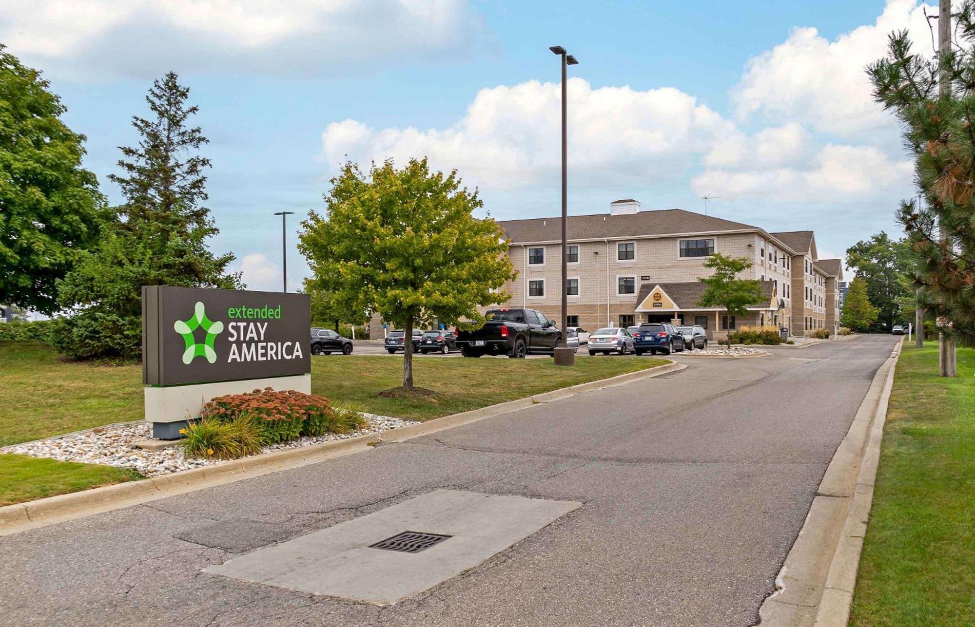 Extended Stay America Suites - Detroit - Madison Heights Esterno foto