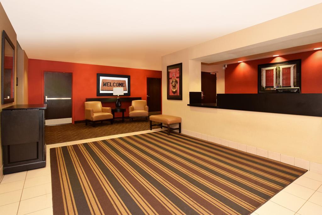 Extended Stay America Suites - Detroit - Madison Heights Esterno foto